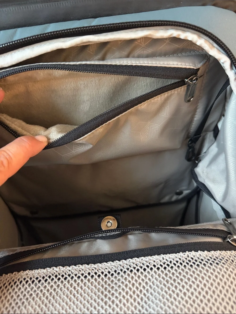 stm Men's Tech Backpack